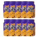 Kit 10X Gods Whey Tasty - 900g Chocottine - Canibal