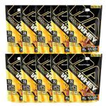 Kit 10X Gold Whey - 900g Refil Chocomaltine - Adaptogen