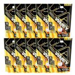 Kit 10X Gold Whey - 900g Refil Coco - Adaptogen