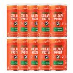 Kit 10X Grass Fed Balance Collagen Protein - 450g Neutro - Bigens