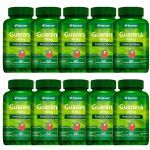 Kit 10X Guarana - 60 C�psulas - Herbamed