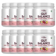 Kit 10X Gut Balance - 450g Citrus Berry - True Source