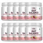 Kit 10X Gut Balance - 450g Citrus Berry - True Source