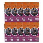 Kit 10X Hip Band El�stico Ultra - Kit 3 Pe�as - Hidrolight