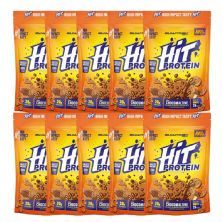 Kit 10X Hit Protein - 900g Refil Chocomaltine - Adaptogen