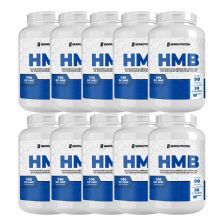 Kit 10X Hmb 1,5g - 90 C�psulas - NewNutrition