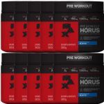 Kit 10X H�rus Pre Workout - 300g Blue Ice - Max Titanium