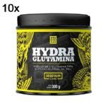 Kit 10X Hydra Glutamina - 300g - Iridium