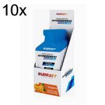 Kit 10X Hydramaxi Energy Gel - 10 Sach�s 30g Tangerina - Sudract Nutrition