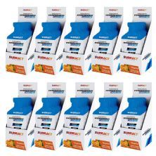 Kit 10X Hydramaxi Energy Gel - 10 Sach�s 30g Tangerina - Sudract Nutrition
