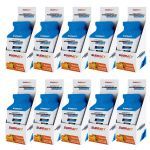 Kit 10X Hydramaxi Energy Gel - 10 Sach�s 30g Tangerina - Sudract Nutrition
