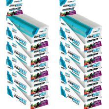 Kit 10X Hydramaxi Isot�nico em P� - 25 Sach�s 20g Guaran� com A�a� - Sudract Nutrition