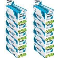 Kit 10X Hydramaxi Isot�nico em P� - 25 Sach�s 20g Ma�� Verde - Sudract Nutrition