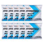 Kit 10X Hydramaxi Isot�nico em P� - 400g Refil Ma�� Verde - Sudract Nutrition