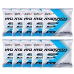 Kit 10X Hydramaxi Isot�nico em P� - 400g Refil Tangerina - Sudract Nutrition