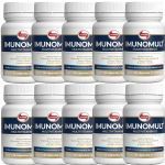 Kit 10X Imunomult Multivitam�nico - 30 C�psulas - Vitafor