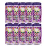 Kit 10X Insane Clown - 350g Grape - Demons Lab