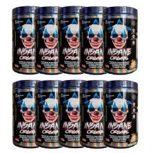 Kit 10X Insane Original - 300g Orange Demon - Demons Lab