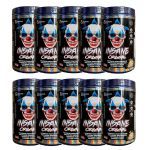 Kit 10X Insane Original - 300g Orange Demon - Demons Lab