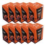 Kit 10X Iron Man Instant Energy Gel - 10 Unidades 30g A�ai c/Guaran� - New Millen