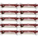 Kit 10X Isocrisp Bar - 1 Unidade de 55g Chocolate - Vitafor