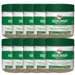Kit 10X Isocrisp Plant - 240g Neutro - Vitafor