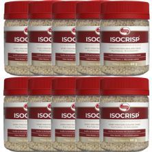 Kit 10X Isocrisp Whey Protein Crisp - 60g - Vitafor