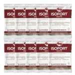 Kit 10X Isofort - 1 Sach� 30g Frutas Vermelhas - Vitafor