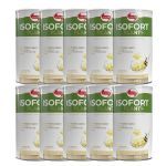 Kit 10X Isofort Plant - 450g Baunilha - Vitafor