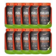 Kit 10X Isolate Protein - 900g Ma�� Verde - New Millen