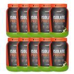 Kit 10X Isolate Protein - 900g Ma�� Verde - New Millen