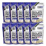 Kit 10X Isolate Protein Mix - 900g Refil Leite Nino - ProFit