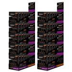 Kit 10X Isotonic Active Hydration - 20 Sach�s de 33g Guaran� com A�a� - Reidrat