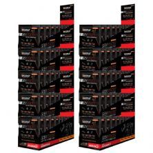 Kit 10X Isotonic Active Hydration - 20 Sach�s de 33g Morango - Reidrat