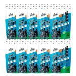 Kit 10X Isotonico - 1000g Lim�o - Shark Pro