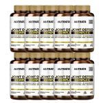 Kit 10X Joint Osteo Complex - 60 C�psulas - Nutrata