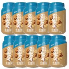 Kit 10X JoyPro Protein - 900g Cookies de Banana com Canela - Shark Pro
