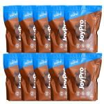 Kit 10X JoyPro Protein - Refil 900g Brigadeiro - Shark Pro