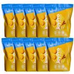 Kit 10X JoyPro Protein - Refil 900g Cookies de Banana com Canela - Shark Pro