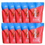 Kit 10X JoyPro Protein - Refil 900g Iogurte de Morango com Framboesa - Shark Pro