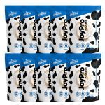 Kit 10X Joypro Protein - Refil 900g Leite - Shark Pro
