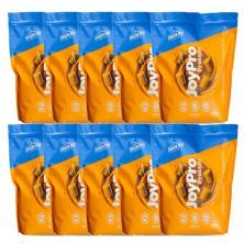 Kit 10X JoyPro Protein - Refil 900g Pa�oca - Shark Pro