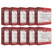 Kit 10X Kalcium Osteo Dk2 - 30 Comprimidos - IDN Labs