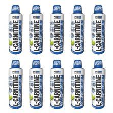 Kit 10X L-Carnitine 2300+Chromium - 480ml Lim�o - ProFit
