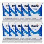 Kit 10X Leite em P� Integral 400g - Italac