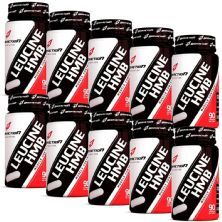Kit 10X Leucine HMB P�s Treino - 90 C�psulas - BodyAction