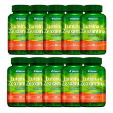 Kit 10X Luteina + Zeaxantina - 60 C�psulas - Herbamed
