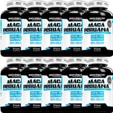 Kit 10X Maca Peruana- 150 C�psulas - Body Nutry