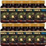 Kit 10X Maca Peruana Trio - 60 C�psulas - Color Andina