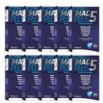 Kit 10X Mag Plus 5 - 60 C�psulas - Herbamed